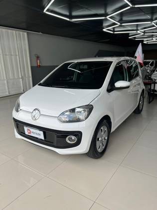 VOLKSWAGEN UP 1.0 MPI MOVE UP 12V FLEX 4P MANUAL